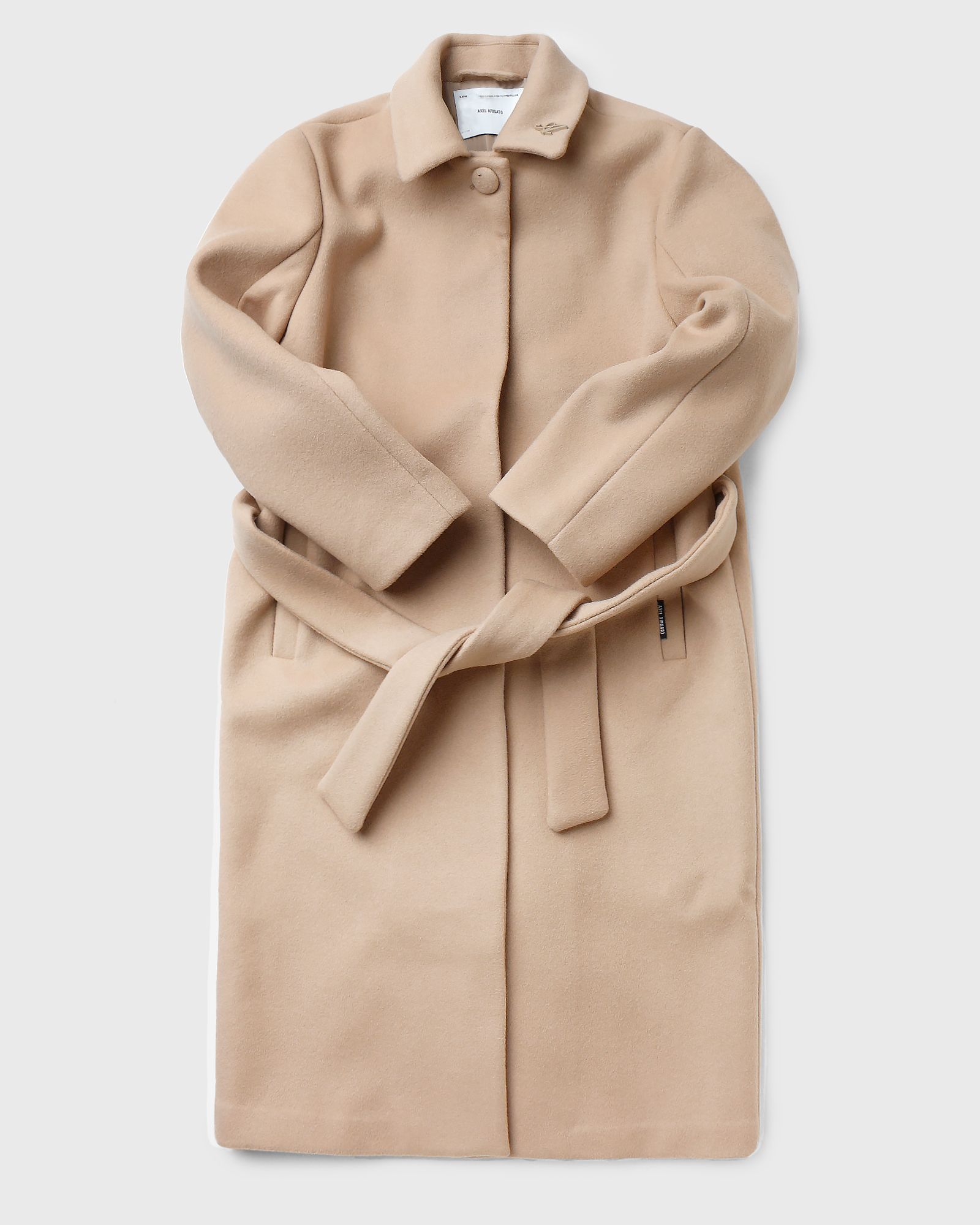 WMNS Millenium Wool Coat