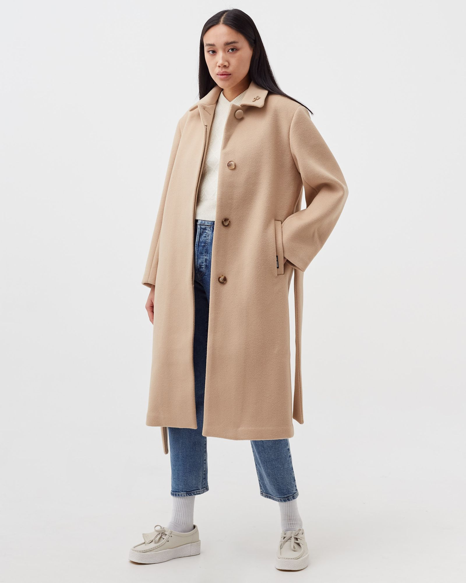 WMNS Millenium Wool Coat