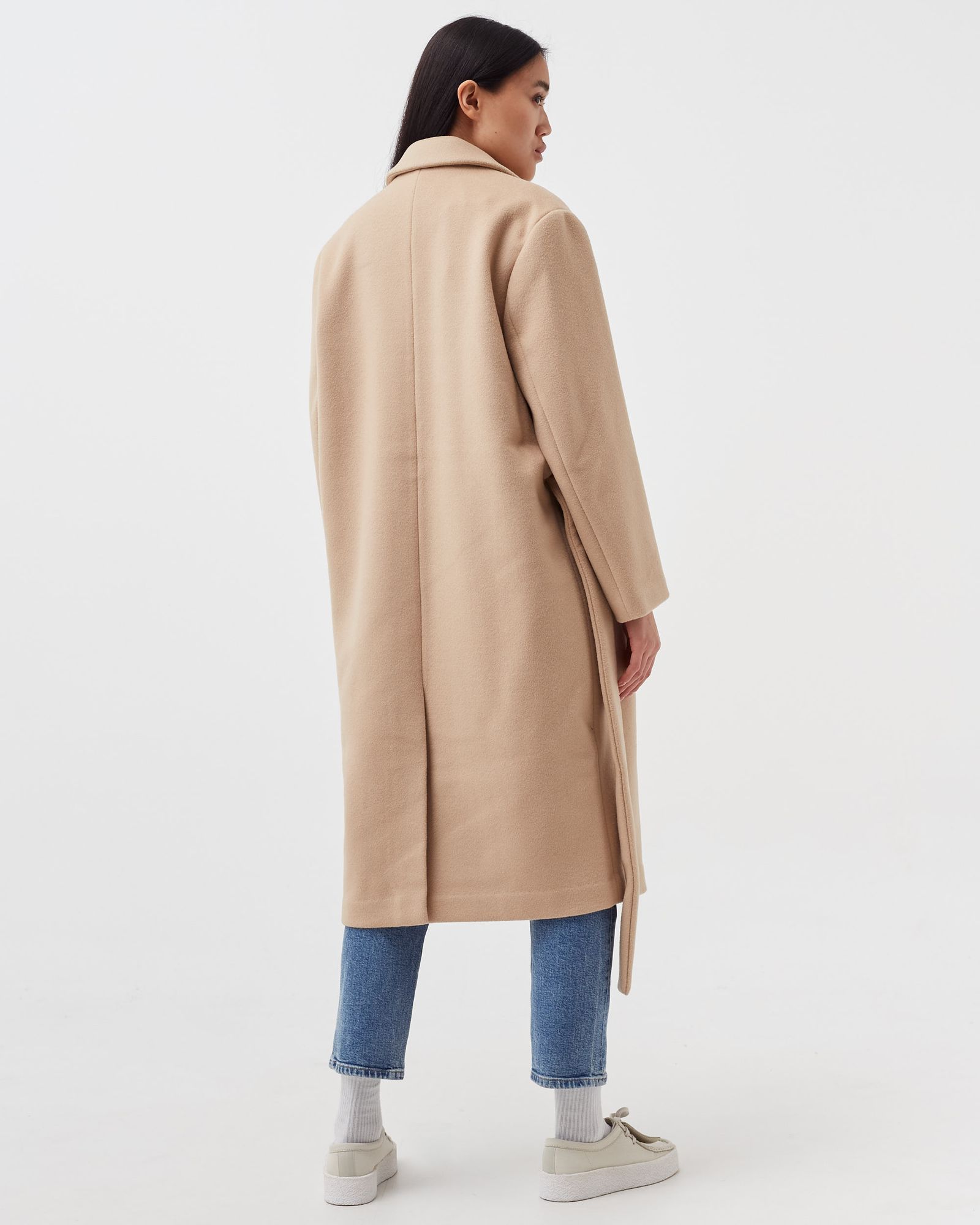 WMNS Millenium Wool Coat