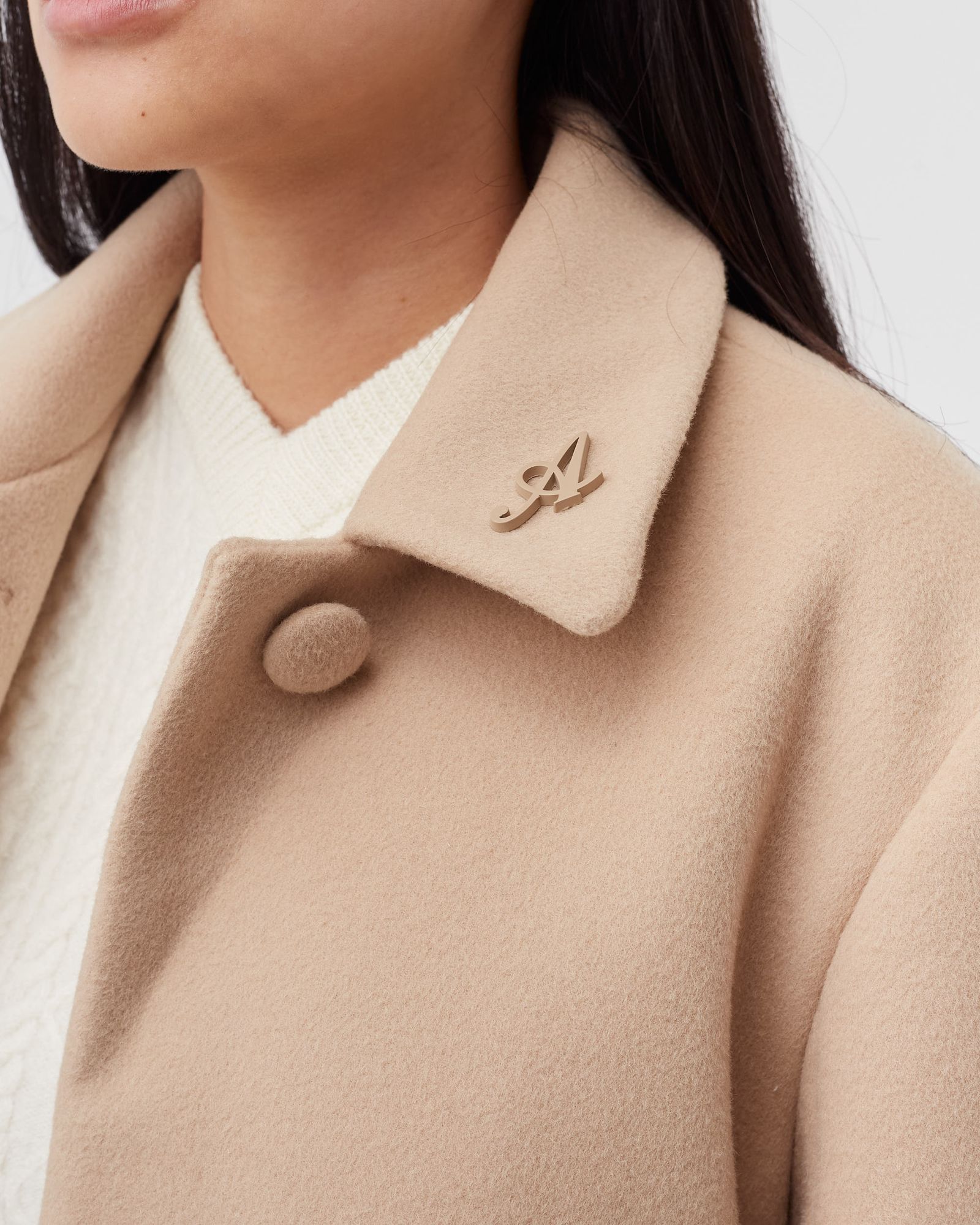 WMNS Millenium Wool Coat