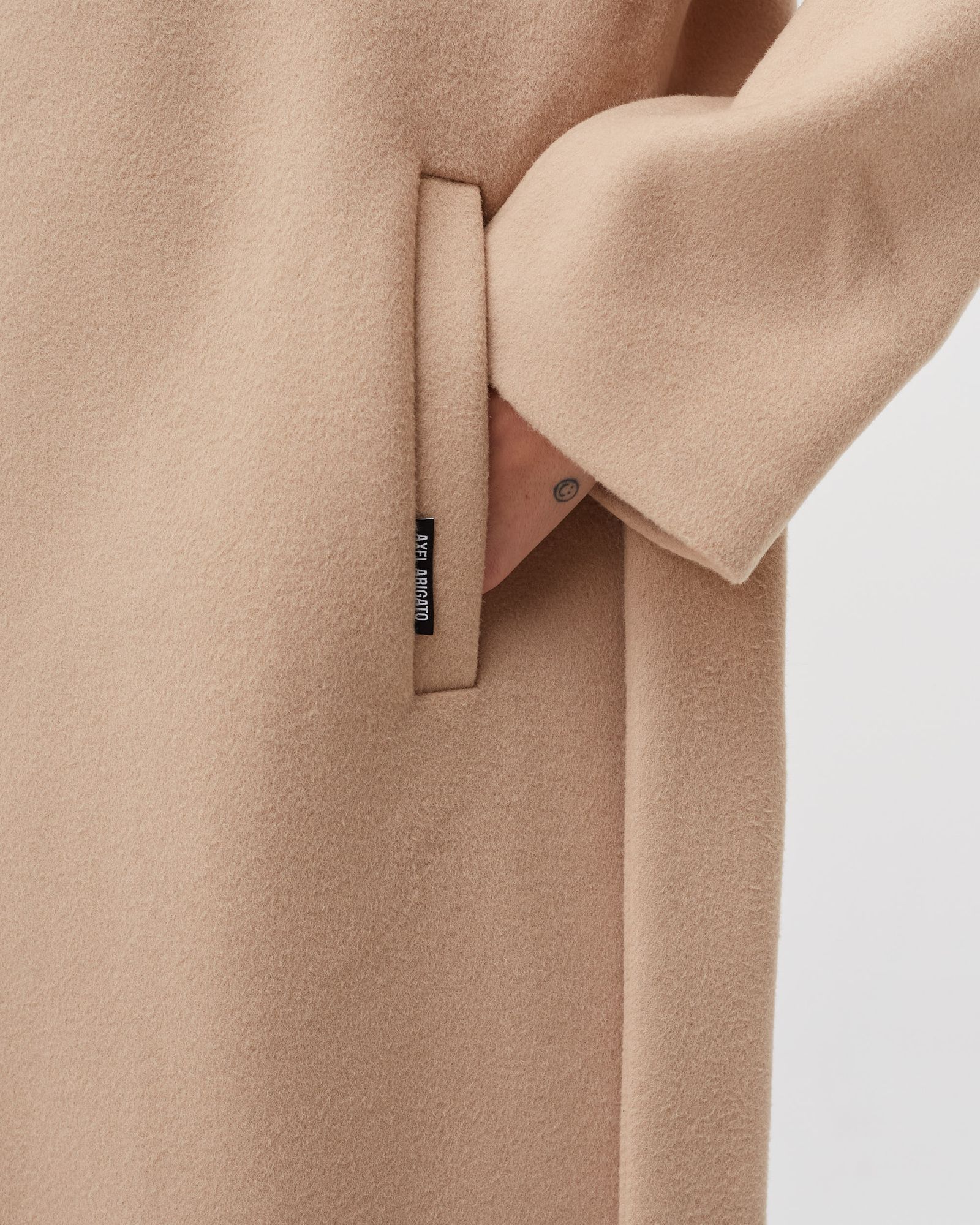 WMNS Millenium Wool Coat