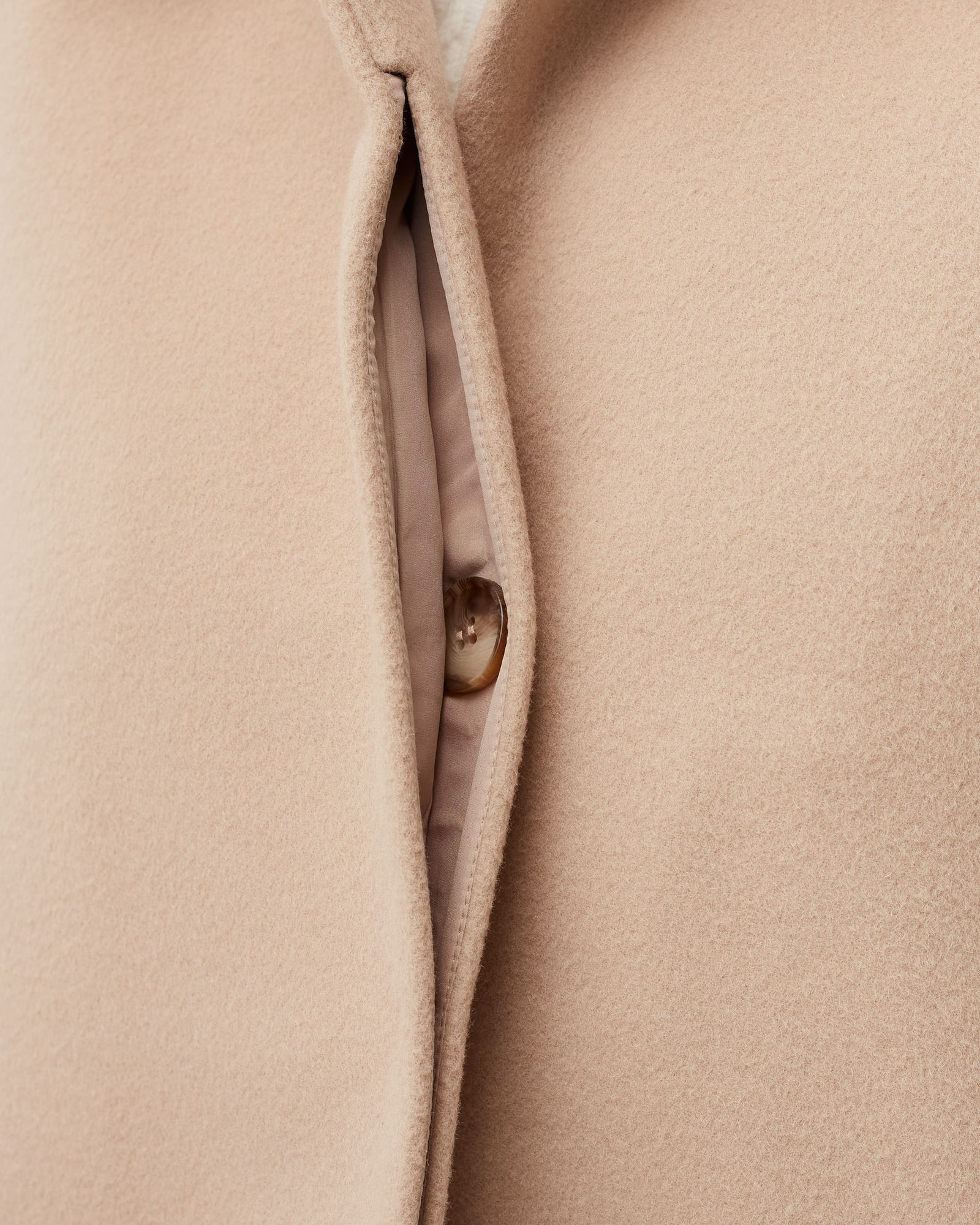 WMNS Millenium Wool Coat