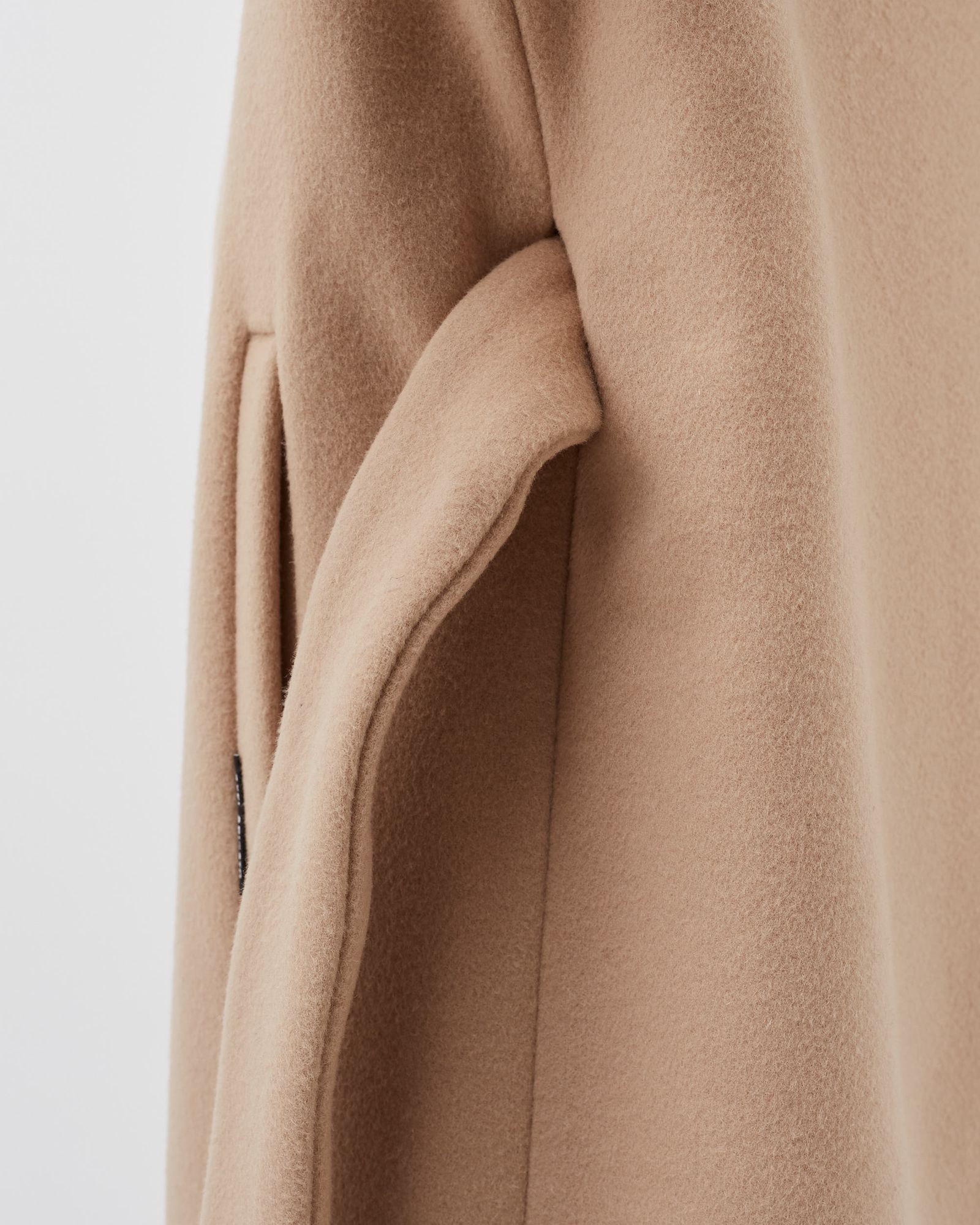 WMNS Millenium Wool Coat