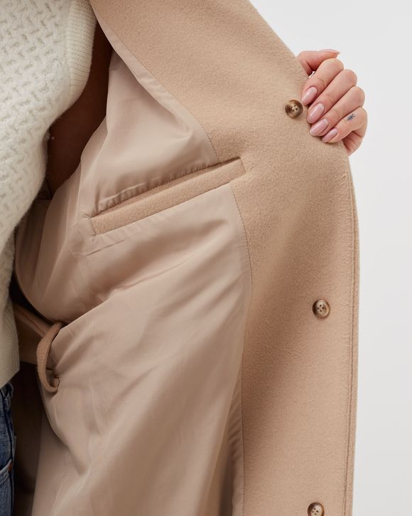 WMNS Millenium Wool Coat