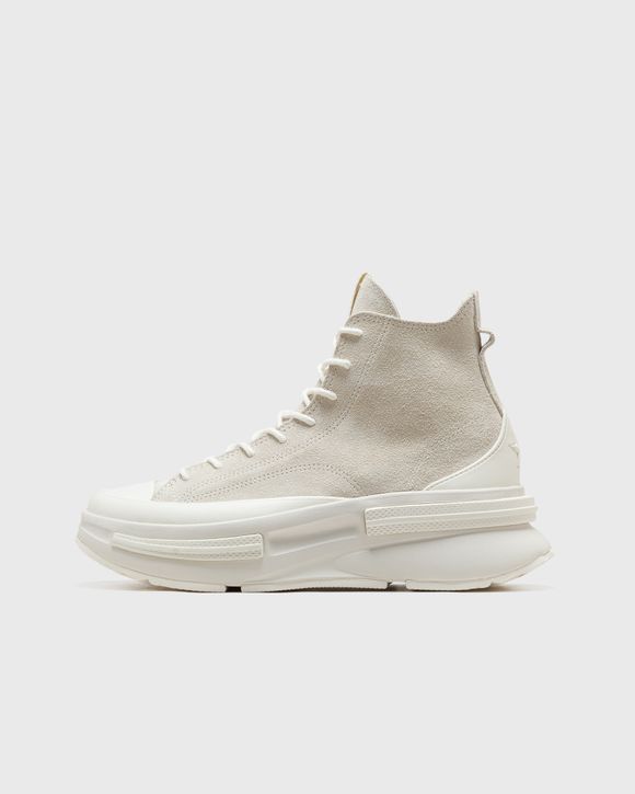 Converse haute online creme