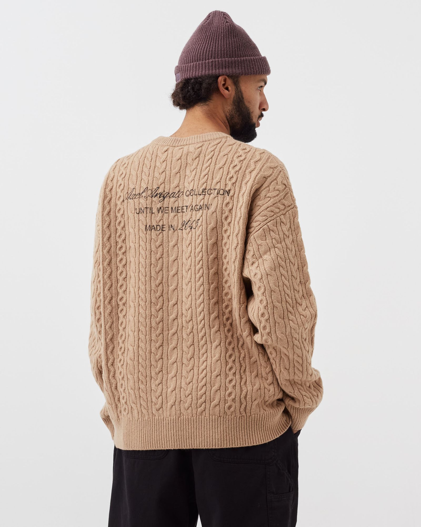Memo Sweater
