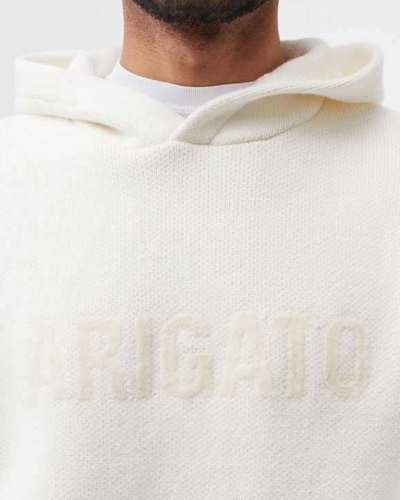 Axel Arigato District Hoodie White BSTN Store