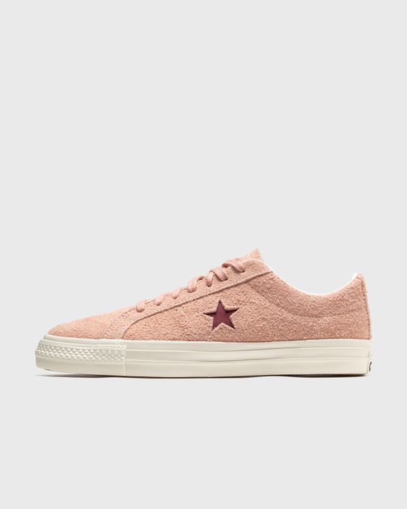 One star suede on sale converse