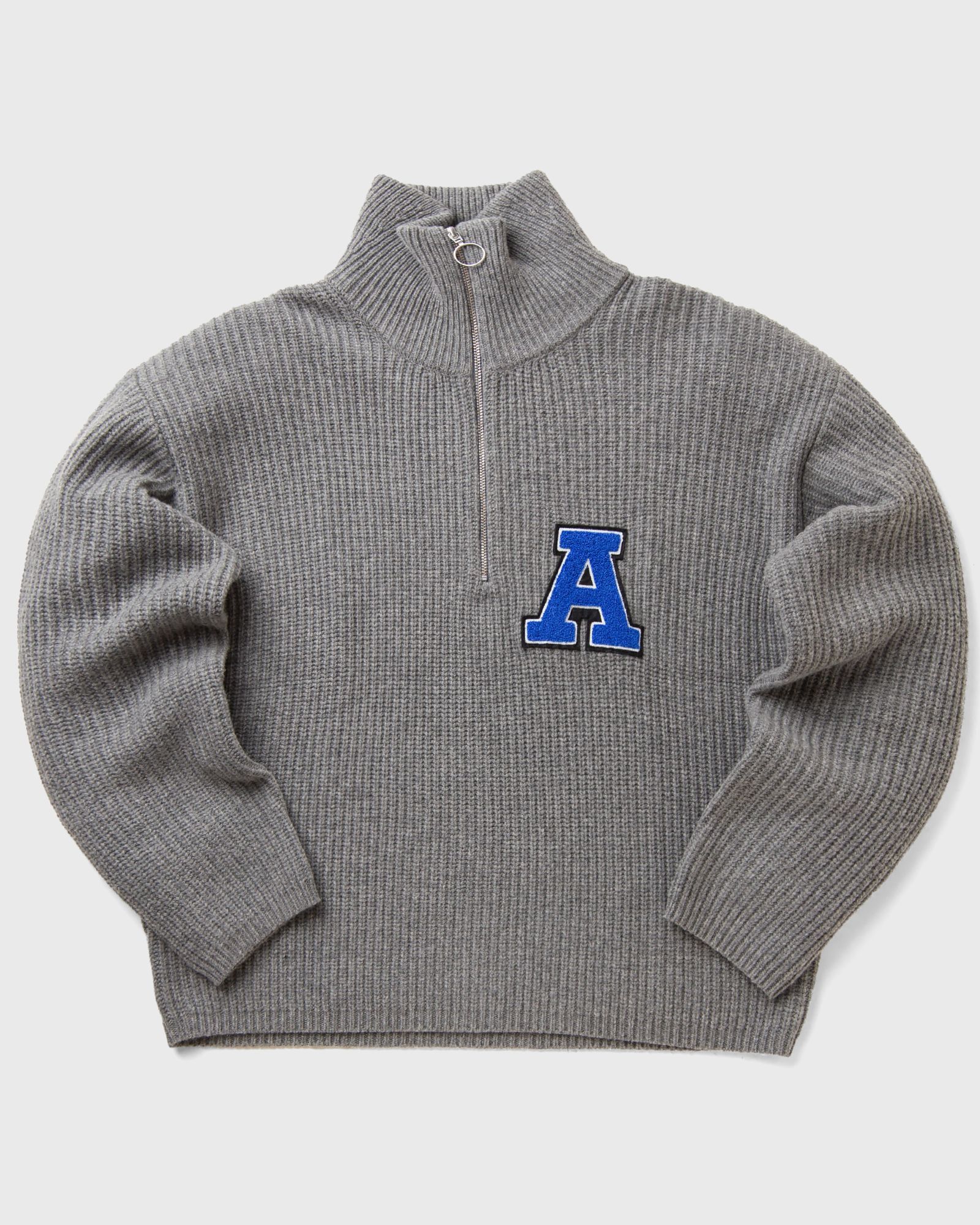 Team Halfzip Sweater