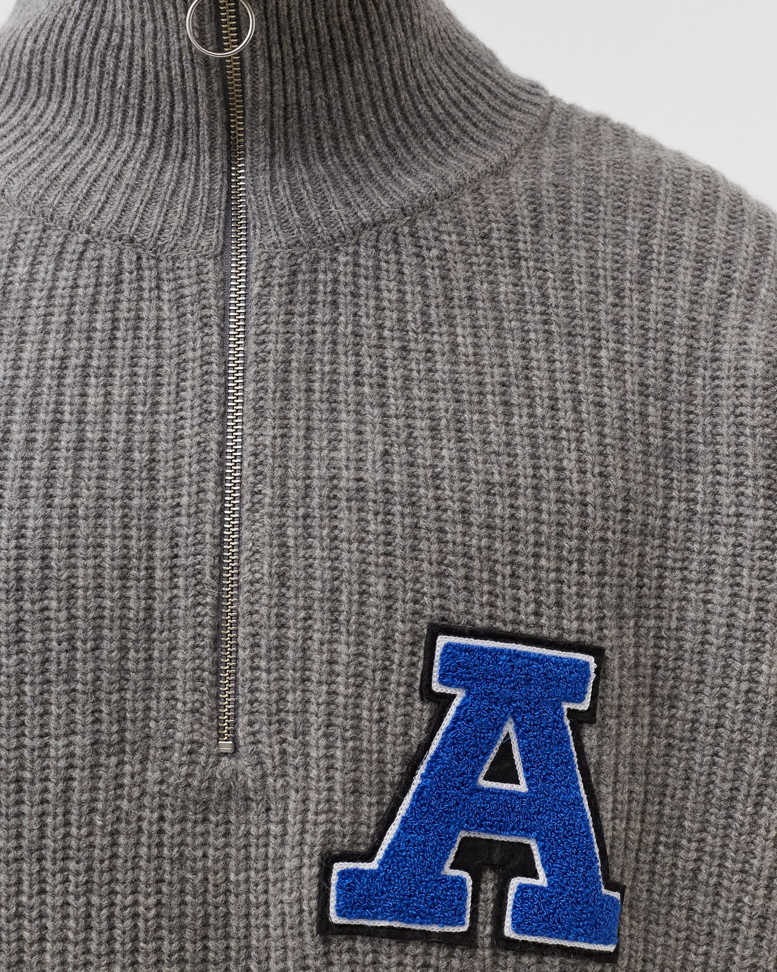 Team Halfzip Sweater