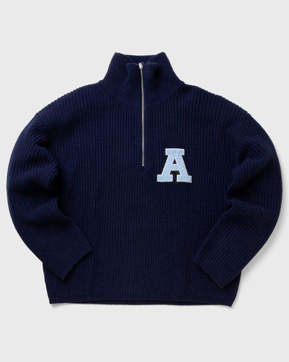 Team Halfzip Sweater