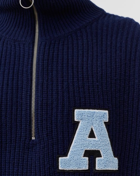 Team Halfzip Sweater