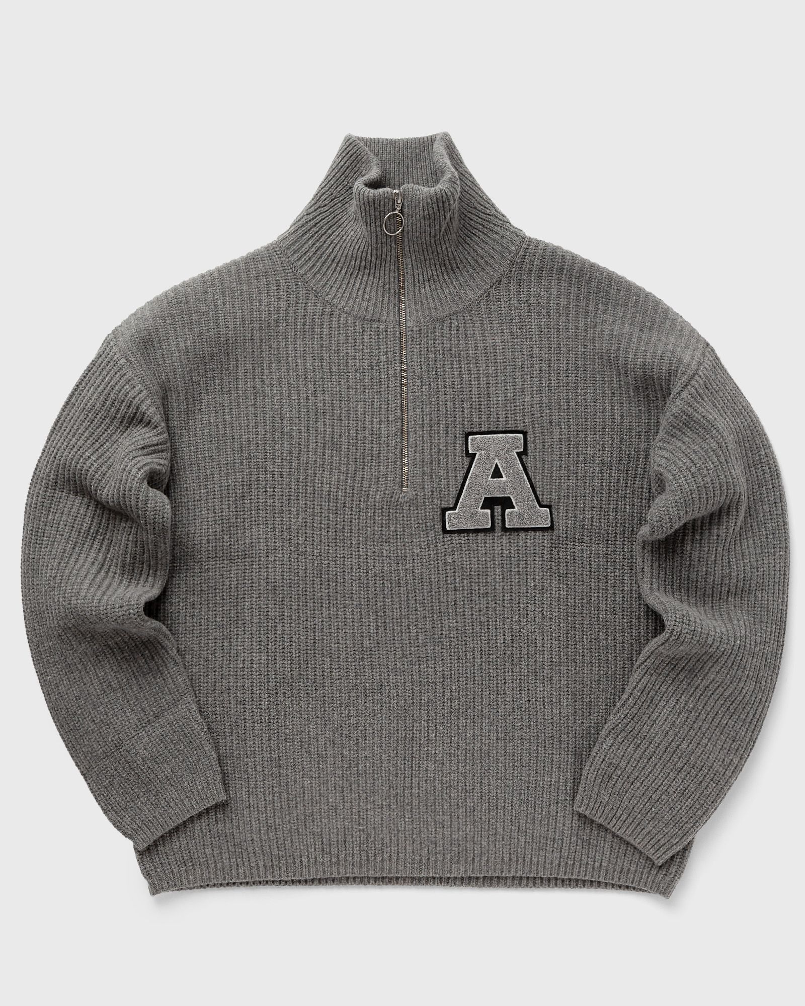 Team Halfzip Sweater