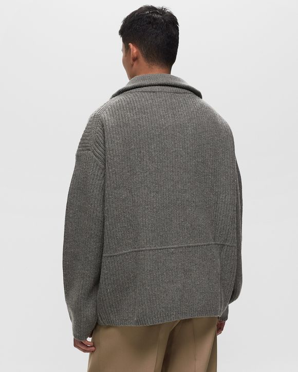 Team Halfzip Sweater