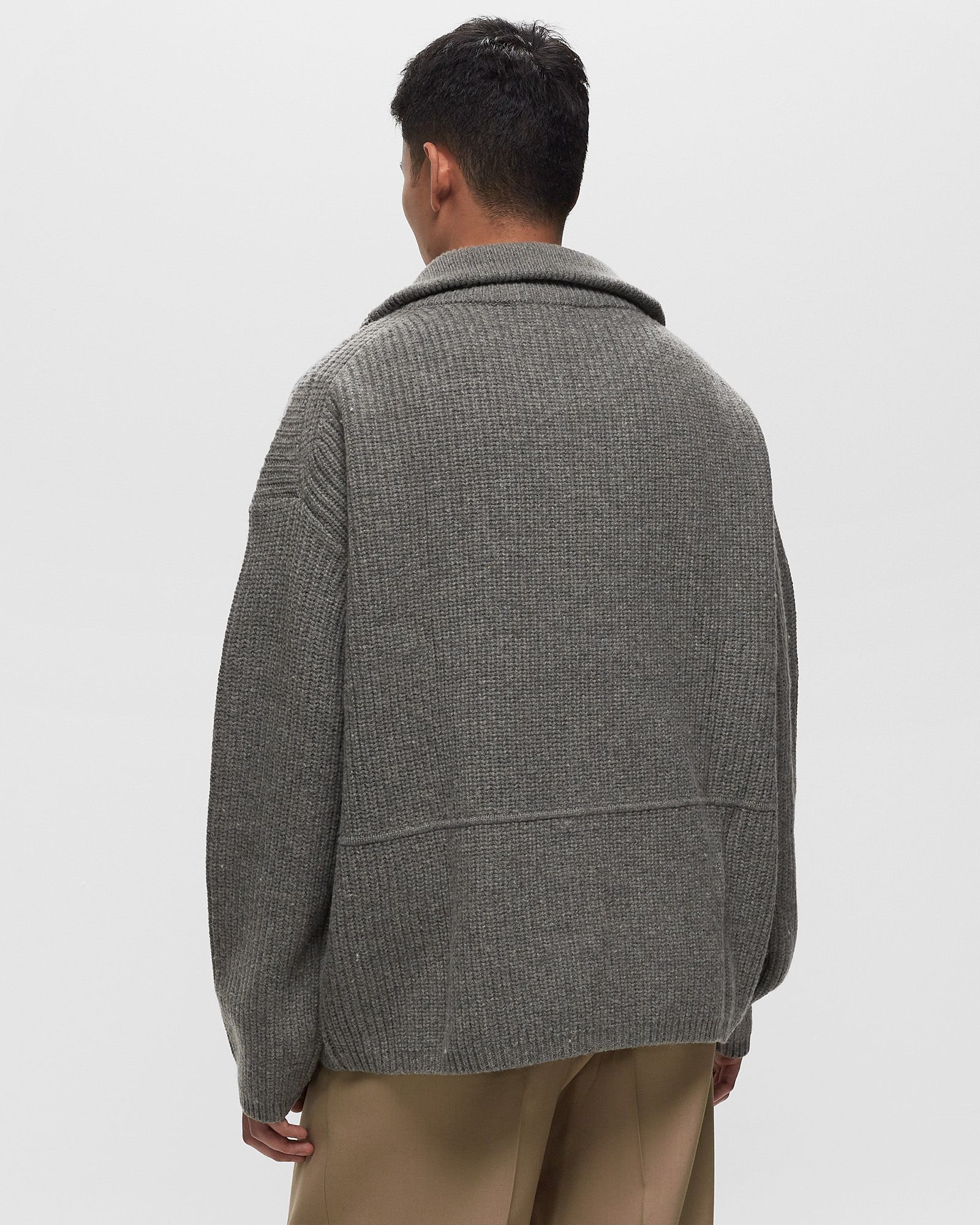 Team Halfzip Sweater