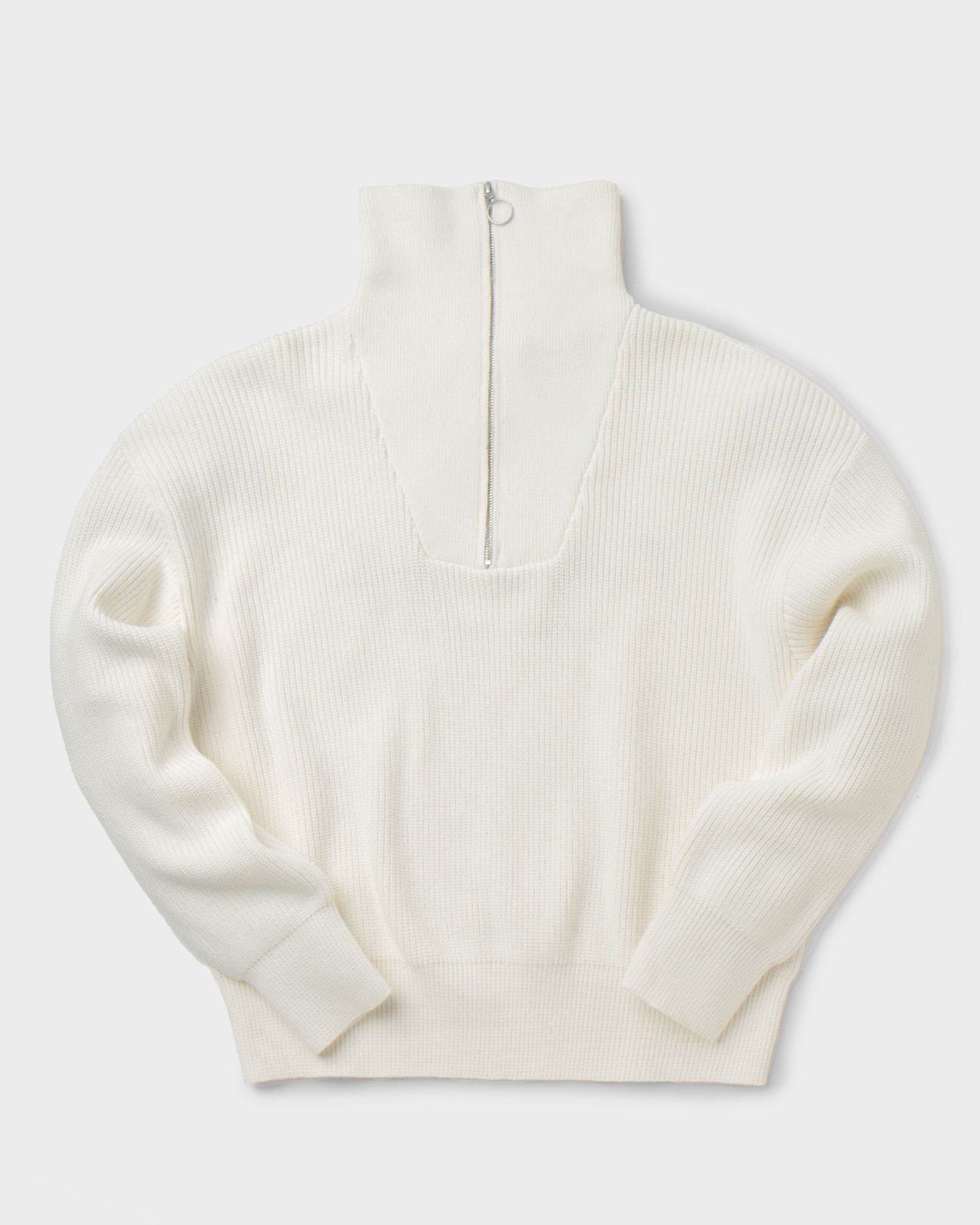 Chain Halfzip Sweatshirt