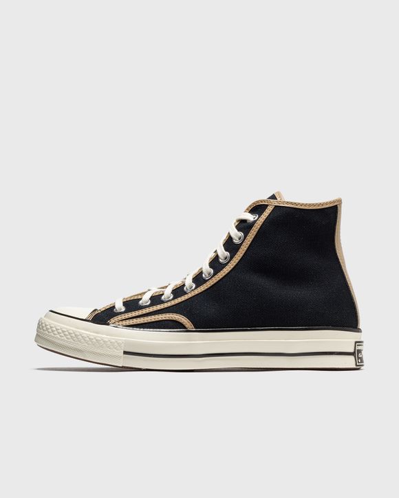 Converse Chuck 70 De Luxe Squared Black | BSTN Store