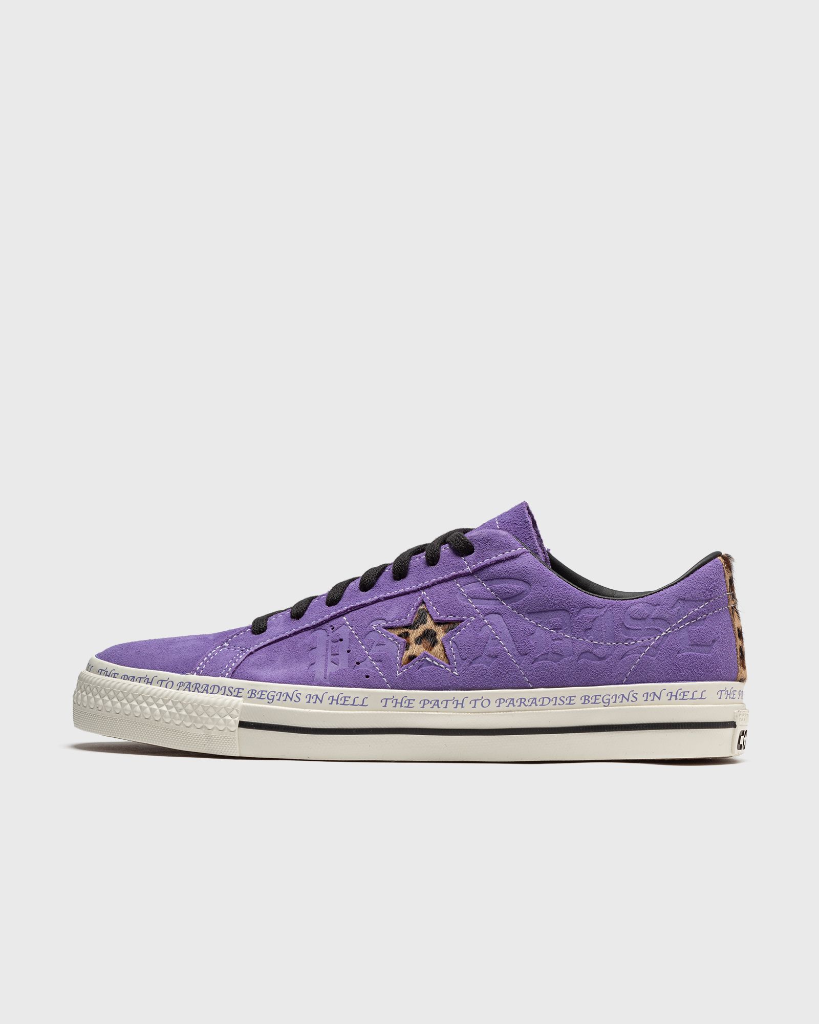 CONVERSE X SEAN PABLO ONE STAR PRO OX
