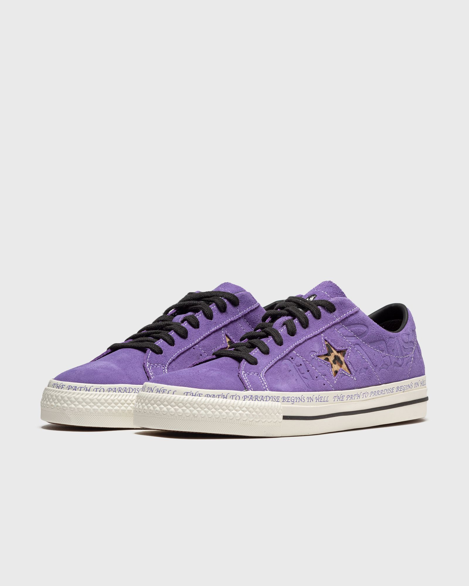 CONVERSE X SEAN PABLO ONE STAR PRO OX