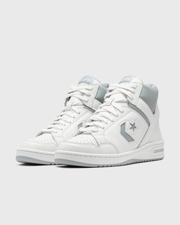 Converse Weapon Mid Vintage White 10