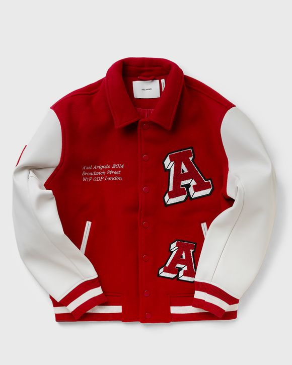 Axel Arigato Men's Illusion Varsity Jacket