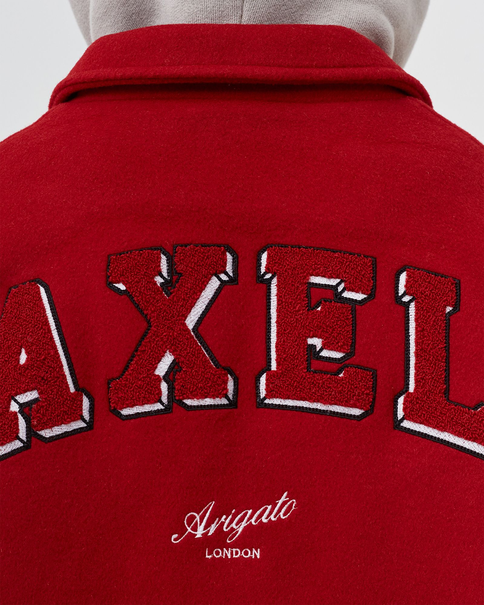 Illusion Varsity Jacket