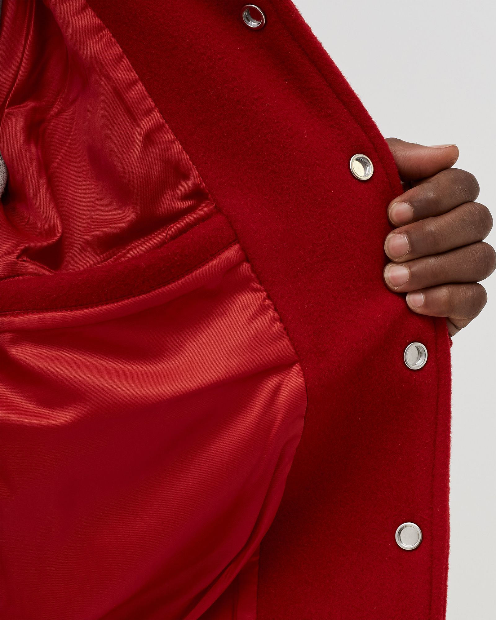 Illusion Varsity Jacket