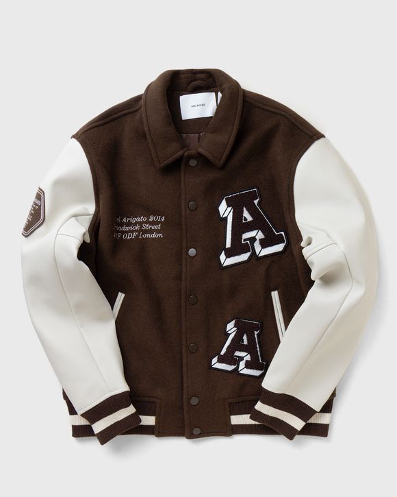 Illusion Varsity Jacket