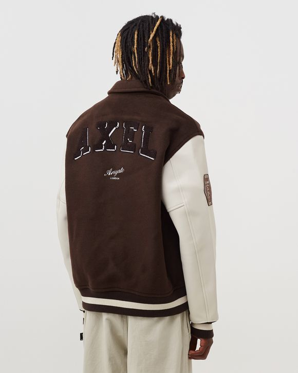 Illusion Varsity Jacket