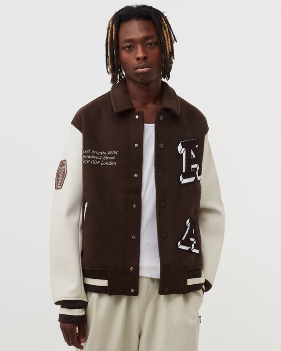 Illusion Varsity Jacket