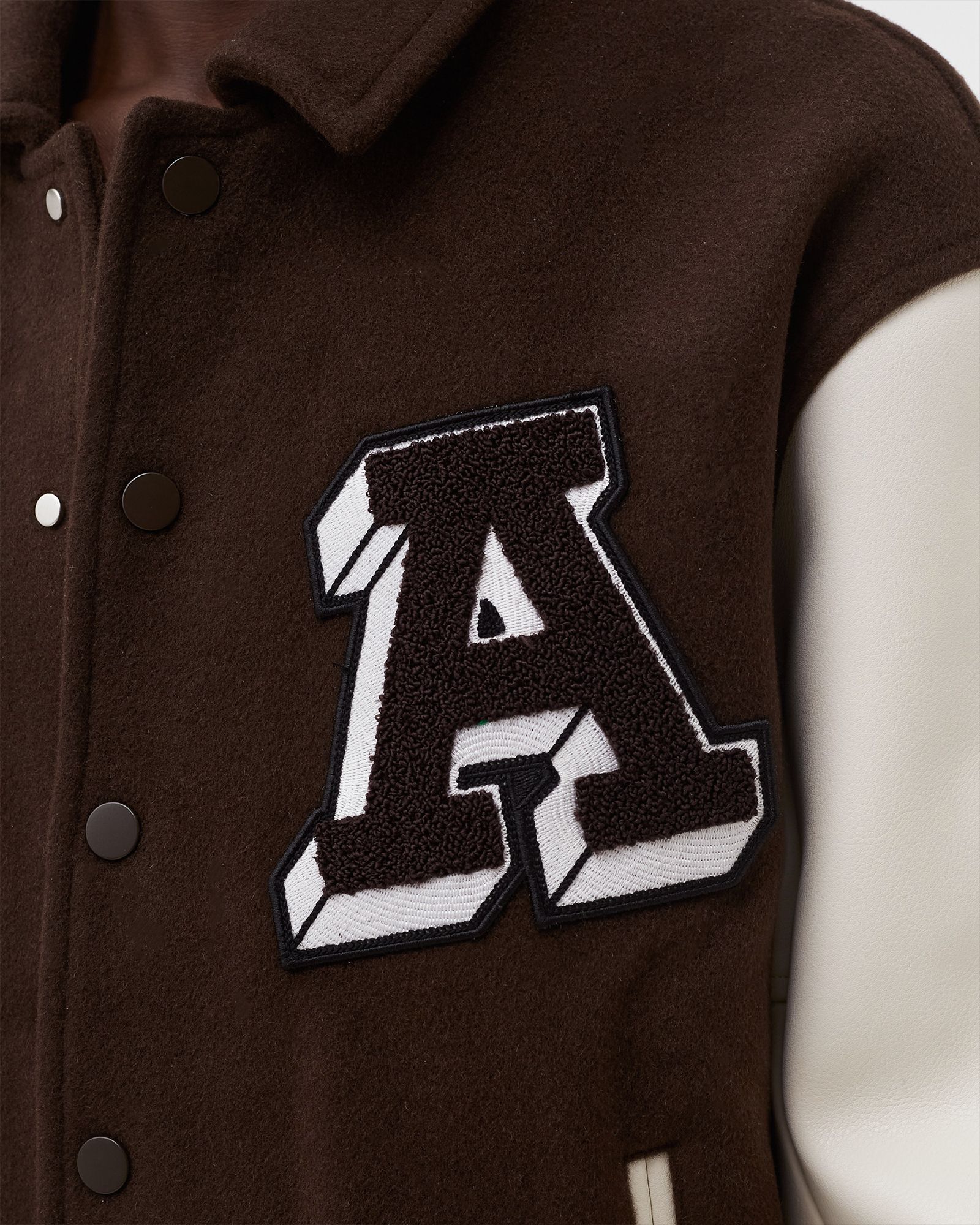 Illusion Varsity Jacket