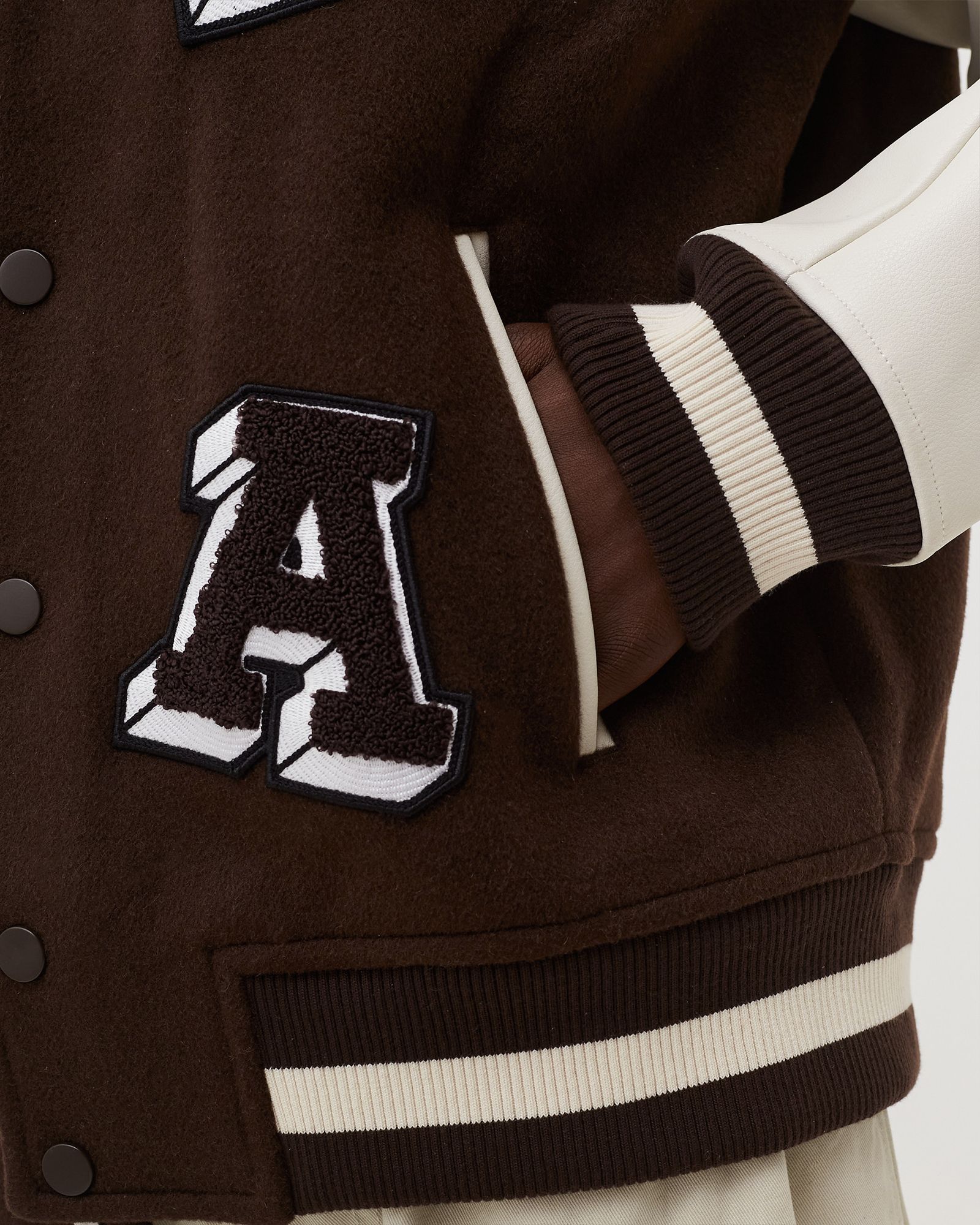 Illusion Varsity Jacket