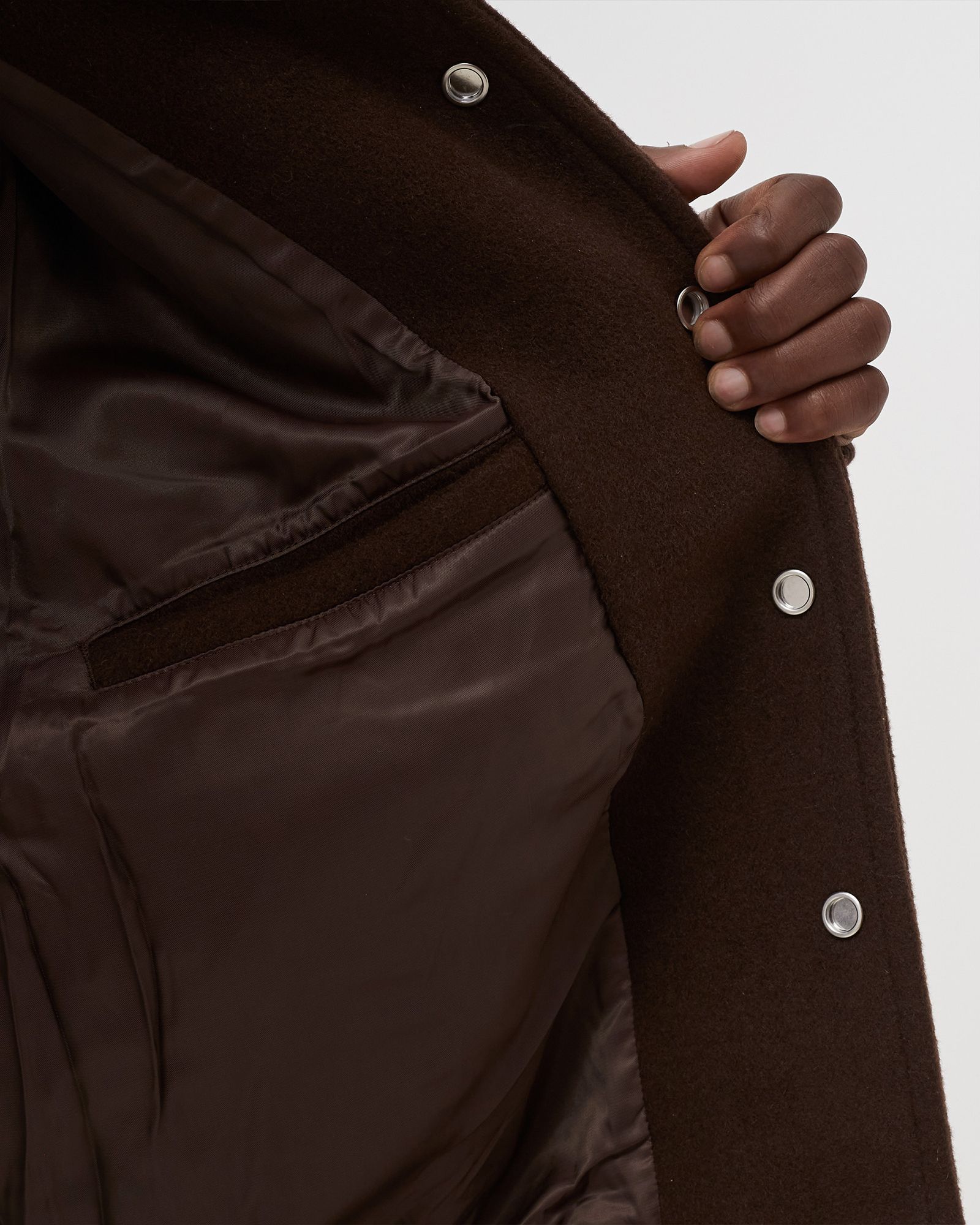 Illusion Varsity Jacket