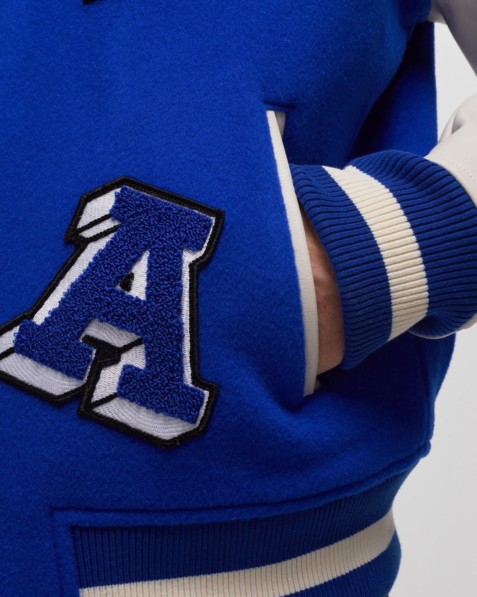 Illusion Varsity Jacket