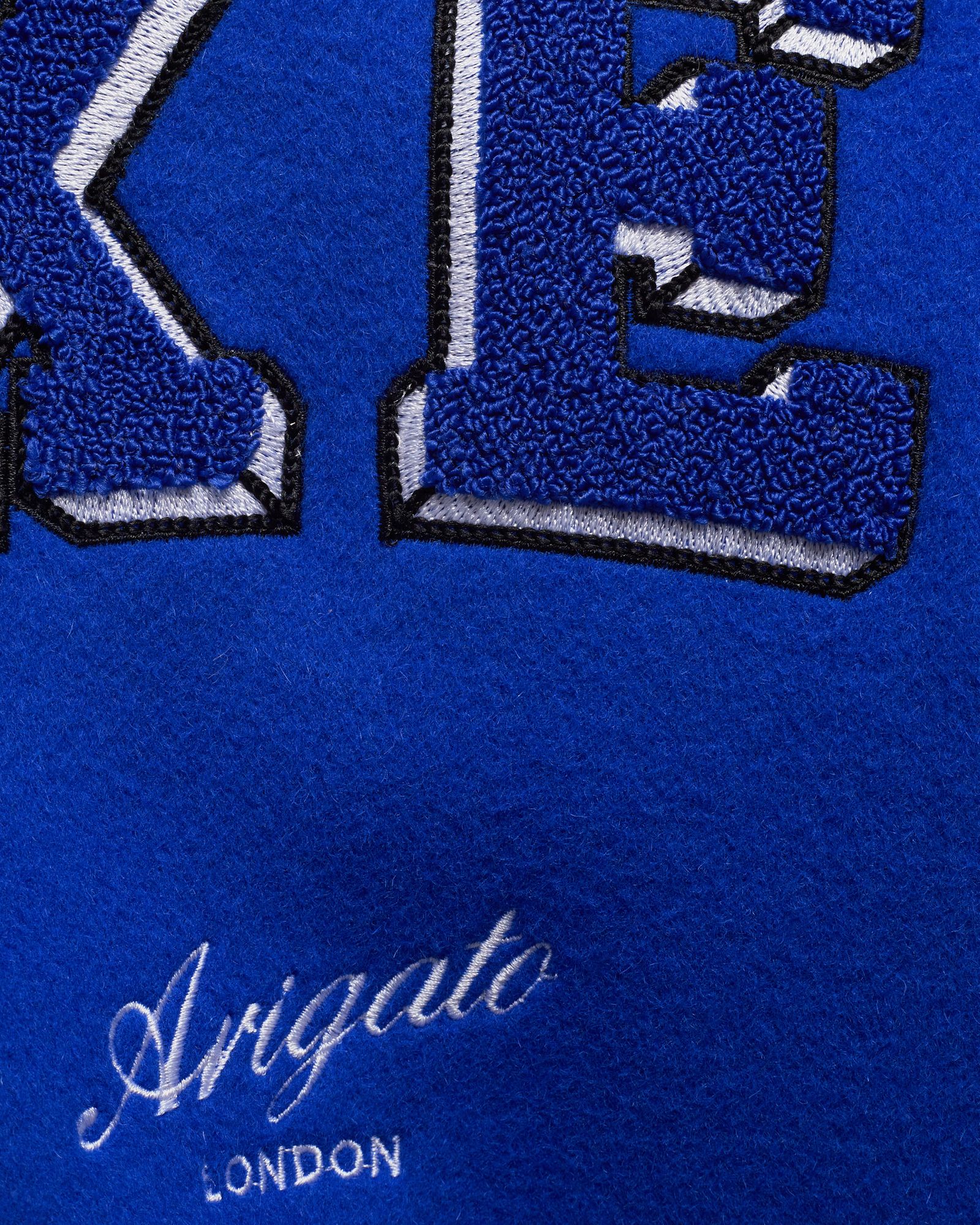 Illusion Varsity Jacket