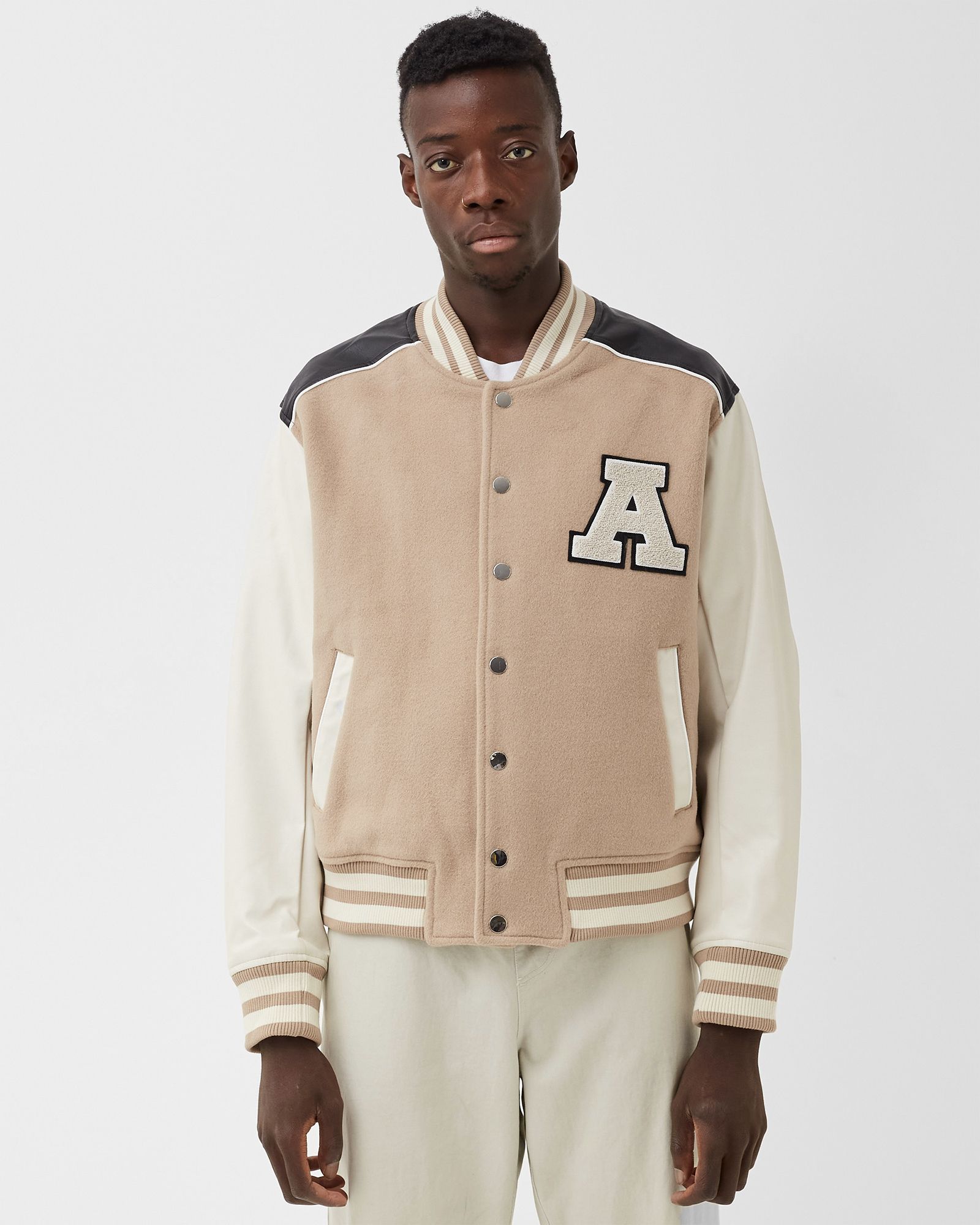Ivy Varsity Jacket