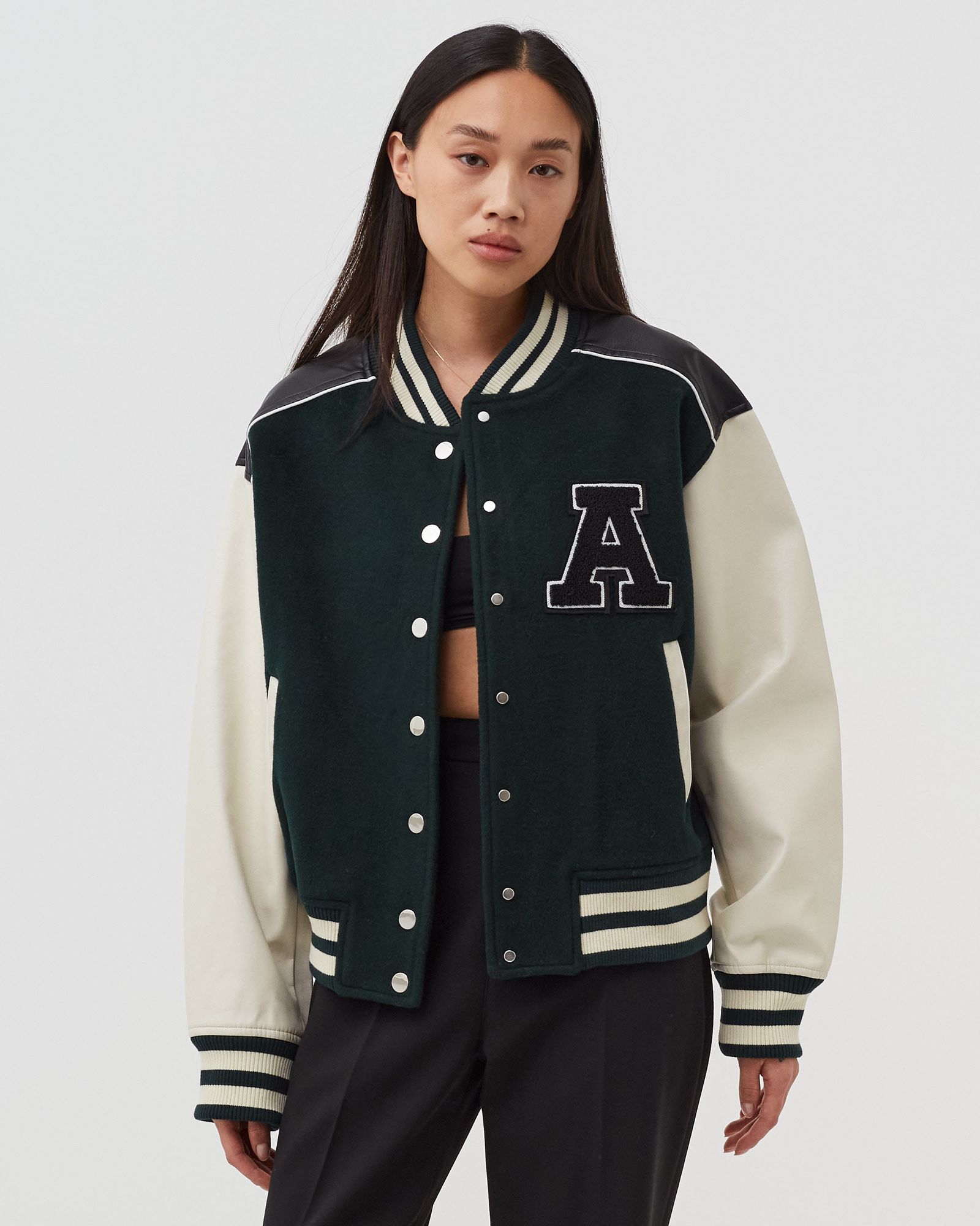 Ivy Varsity Jacket