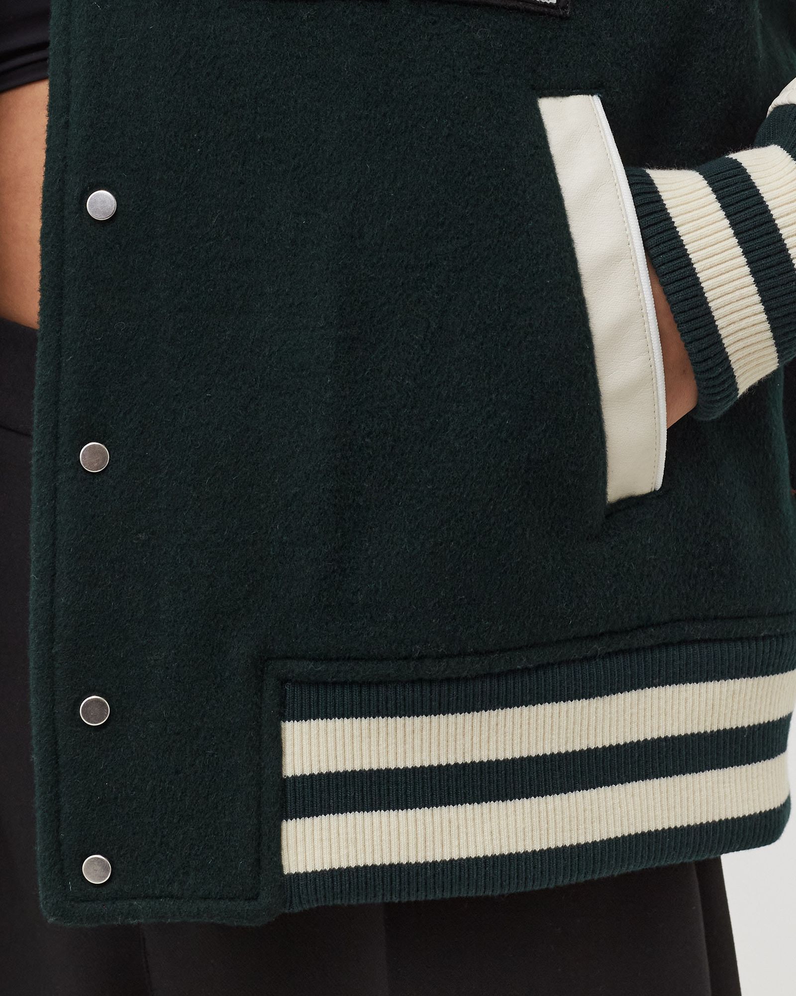 Ivy Varsity Jacket