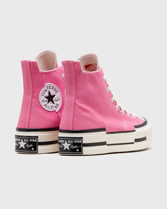 Pink shop converse 70