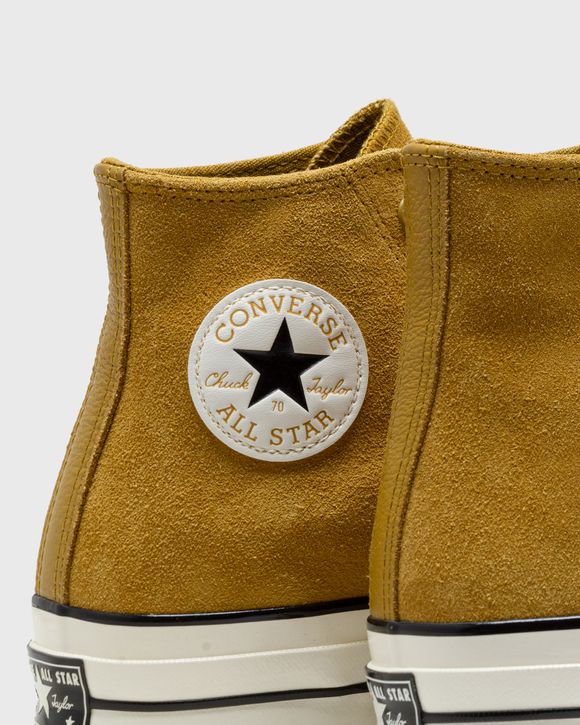 Converse chuck taylor 70 on sale yellow