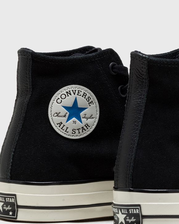 Converse Chuck 70 Black - BLACK/EGRET/ANCESTRAL BLUE