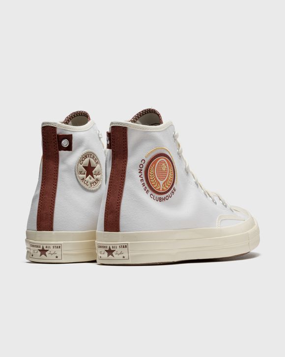 Chuck Taylor All Star Clubhouse Unisex High Top Shoe.