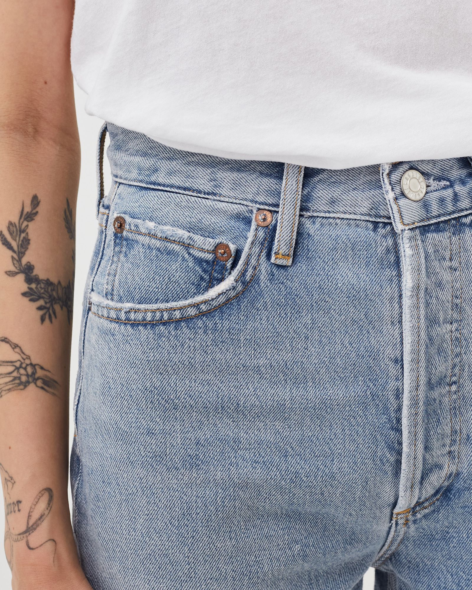 WMNS riley crop jeans