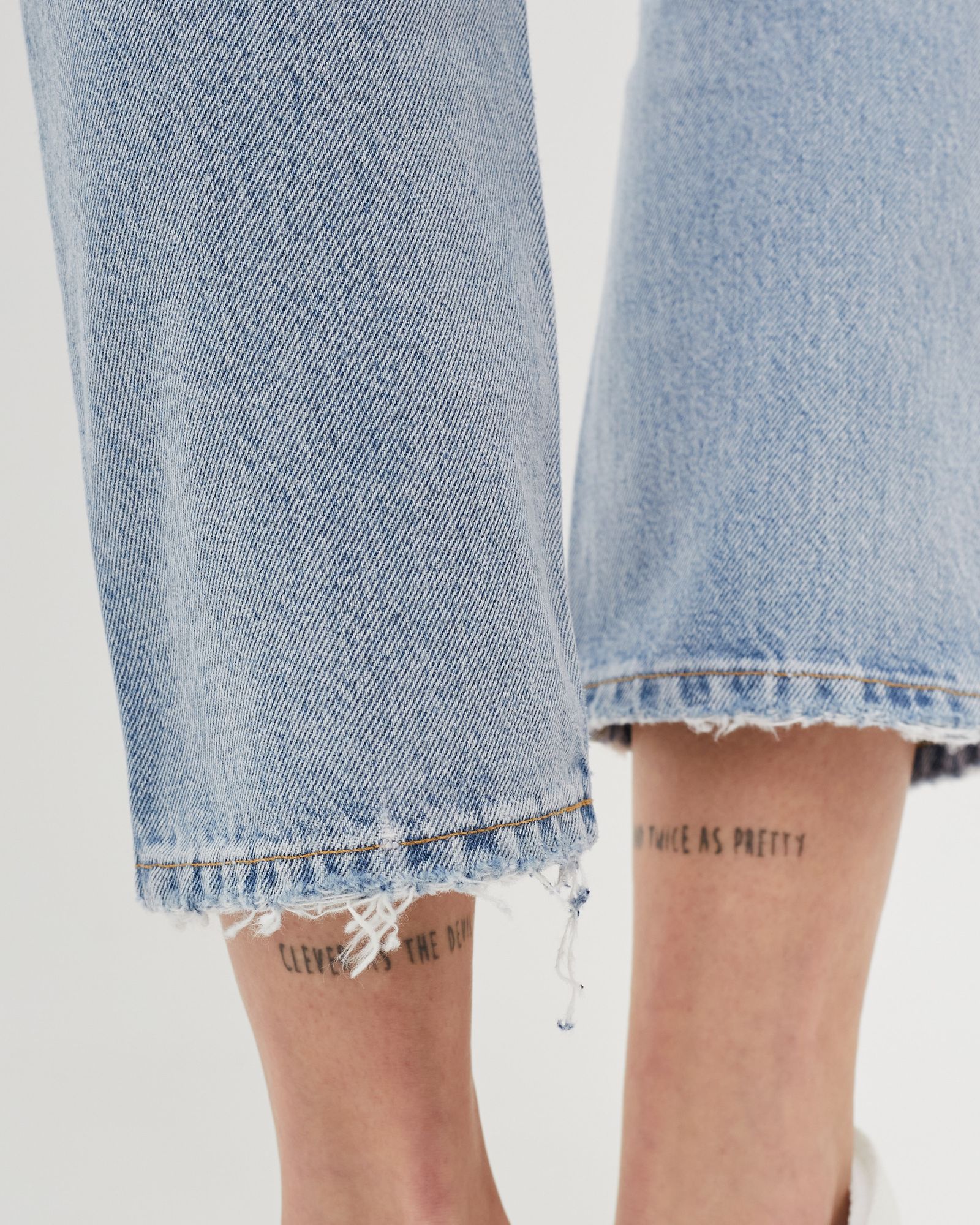 WMNS riley crop jeans