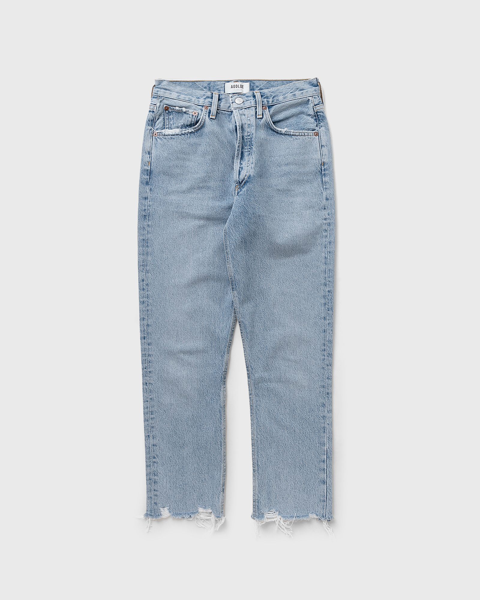 WMNS riley crop in curio (organic cotton)