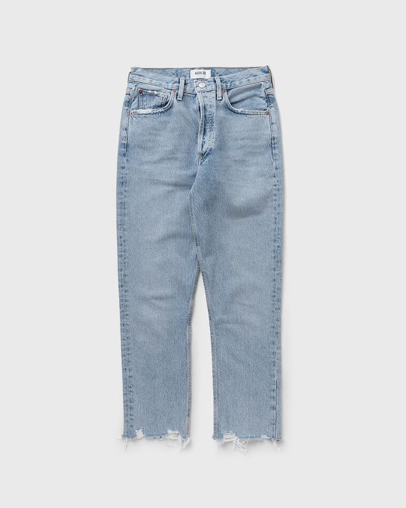 WMNS riley crop in curio (organic cotton)