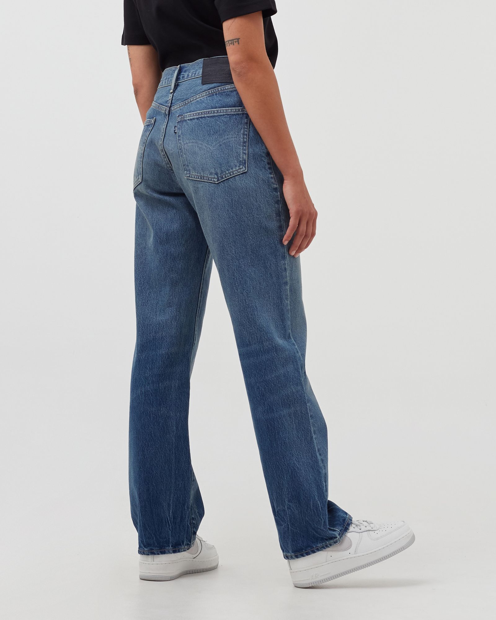 WMNS LEVI'S MADE & CRAFTED THE COLUMN JEANS (straight)