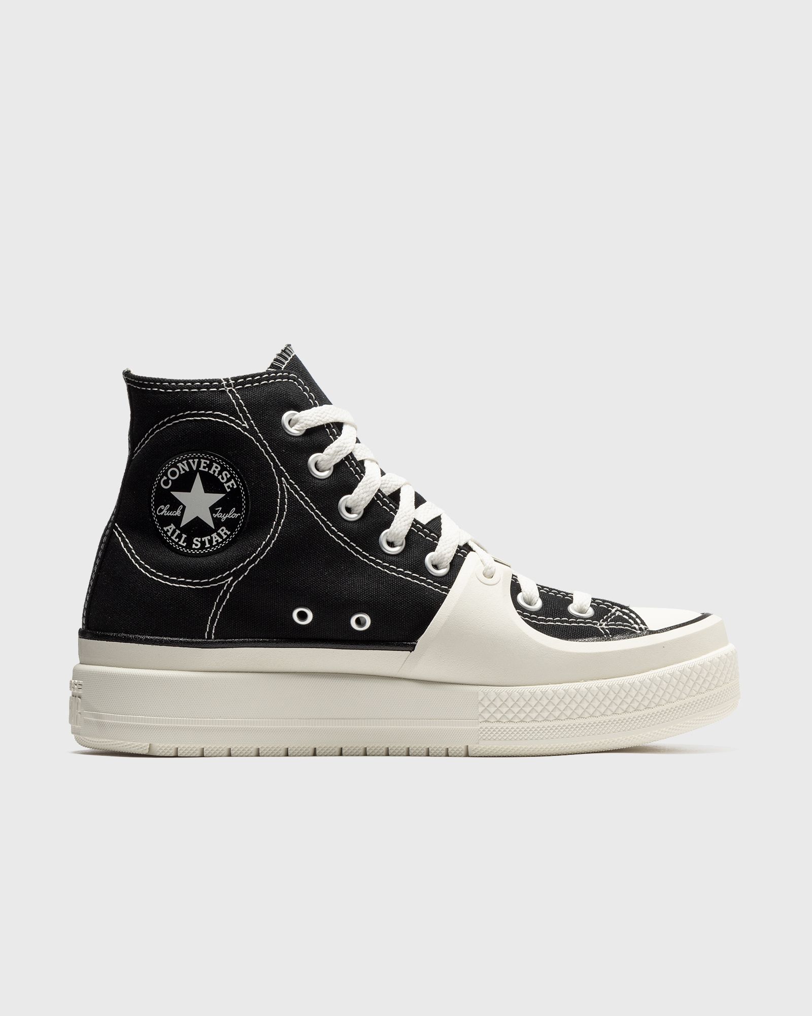 Converse Chuck Taylor All Star Construct Black | BSTN Store