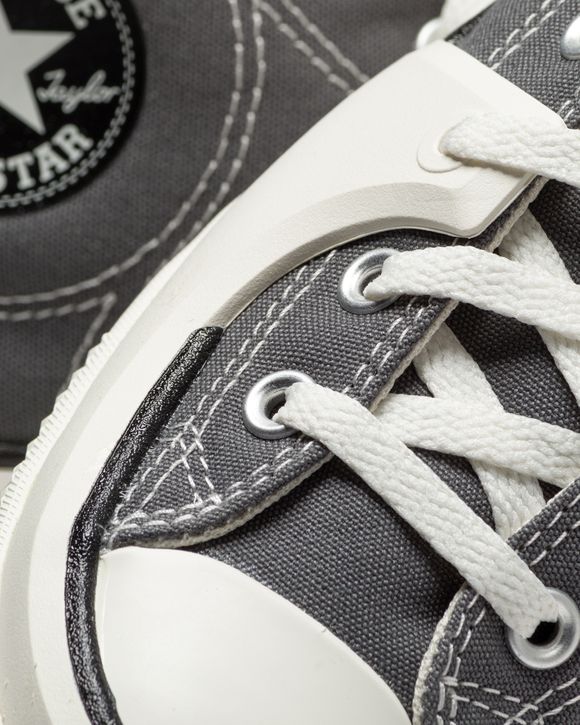 Converse grises best sale chuck taylor