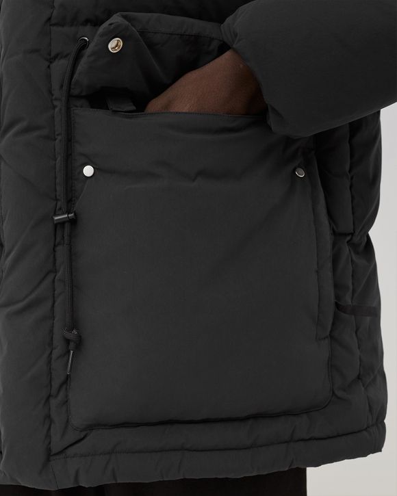 Nebraska Down Parka